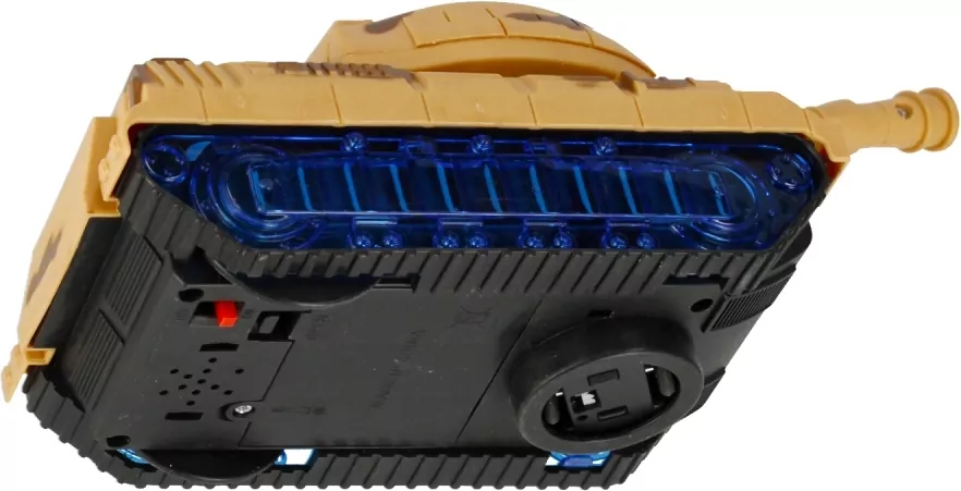 Czołg na baterie 24cm MC mix cena za 1 szt - tantis.pl