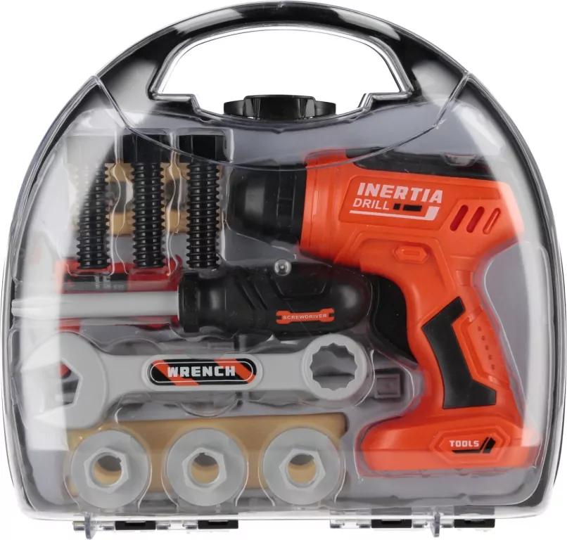 Narzędzia w walizce Mega Creative 542661 - tantis.pl
