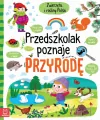 Przedszkolak poznaje przyrodę - tantis.pl