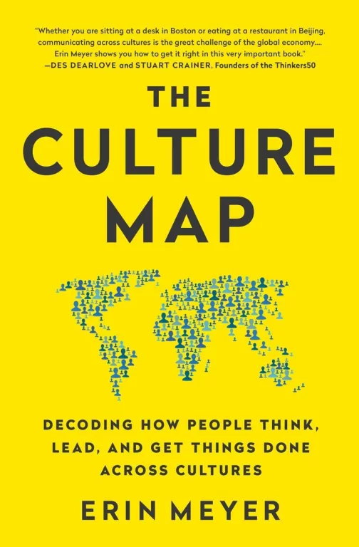 The Culture Map. Decoding How People Think, Lead, and Get Things Done Across Cultures wer. angielska - tantis.pl