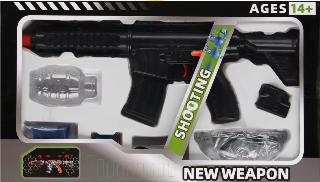 Karabin na pociski wodne - tantis.pl