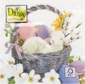 Serwetki 33x33cm Daisy Wielkanocne 20szt - tantis.pl