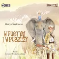 W pustyni i w puszczy. Audiobook - tantis.pl