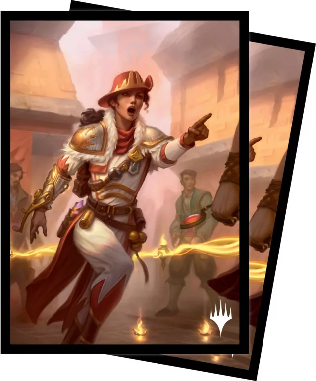 Ultra-Pro: Magic the Gathering - Murders at Karlov Manor - Sleeves - A (100) - tantis.pl