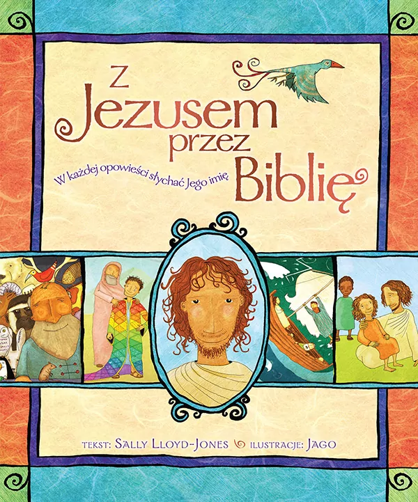 Z Jezusem przez Biblię - tantis.pl