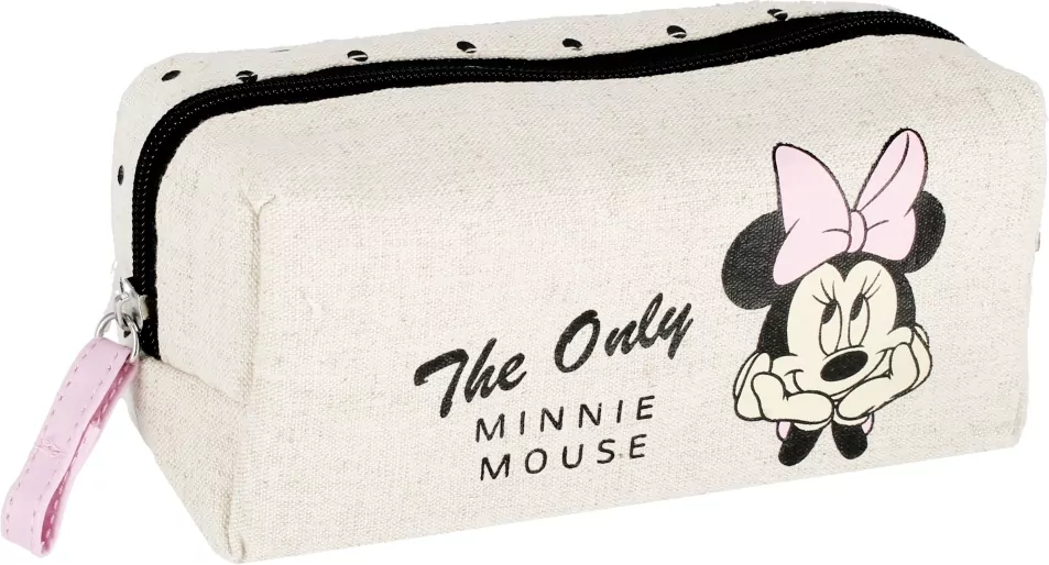 Piórnik kosmetyczka Minnie Mouse - tantis.pl