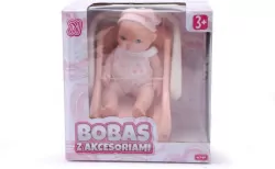 Bobas Natalia z akcesoriami 11cm