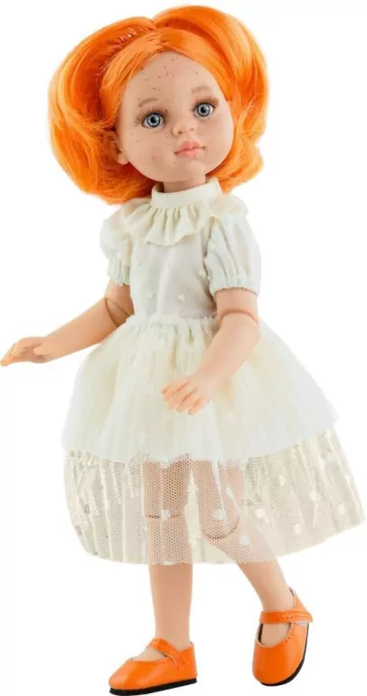 Lalka hiszpańska ruchome stawy Anita 32cm - tantis.pl