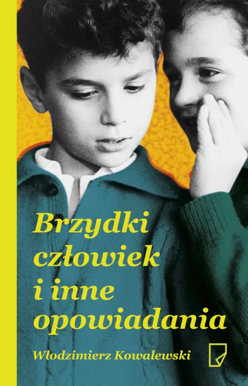 Brzydki człowiek i inne opowiadania - tantis.pl