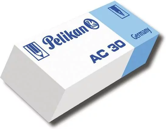 Gumka AC30 p30 herlitz. HERLITZ - tantis.pl