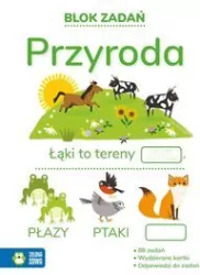 Przyroda. Blok zadań