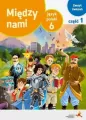 Między nami 6. Język polski. Zeszyt ćwiczeń. Część 1 - tantis.pl