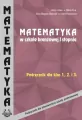 Matematyka w Szkole Branżowej I stopnia. Podr. 1-3 PODKOWA - tantis.pl