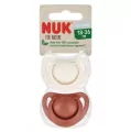 NUK. For Nature. Smoczki. 18-36 miesięcy - tantis.pl