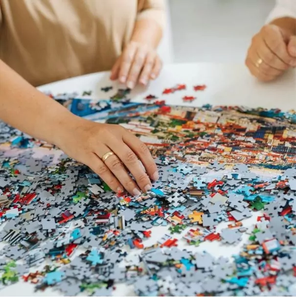 Puzzle 1000 Tower Bridge, Londyn TREFL - tantis.pl