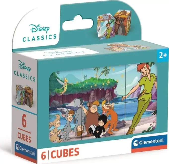 Klocki Disney Classic 6el - tantis.pl