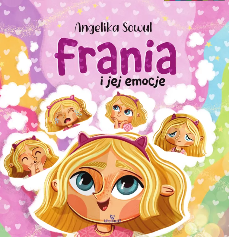 Frania i jej emocje - tantis.pl