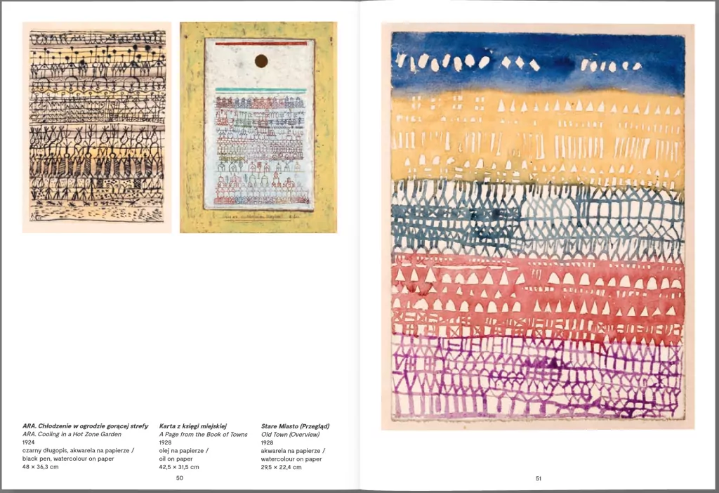 Klee. Malarstwo światowe - tantis.pl