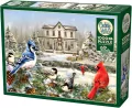 Puzzle 1000 Ptasie zebranie G3 - tantis.pl