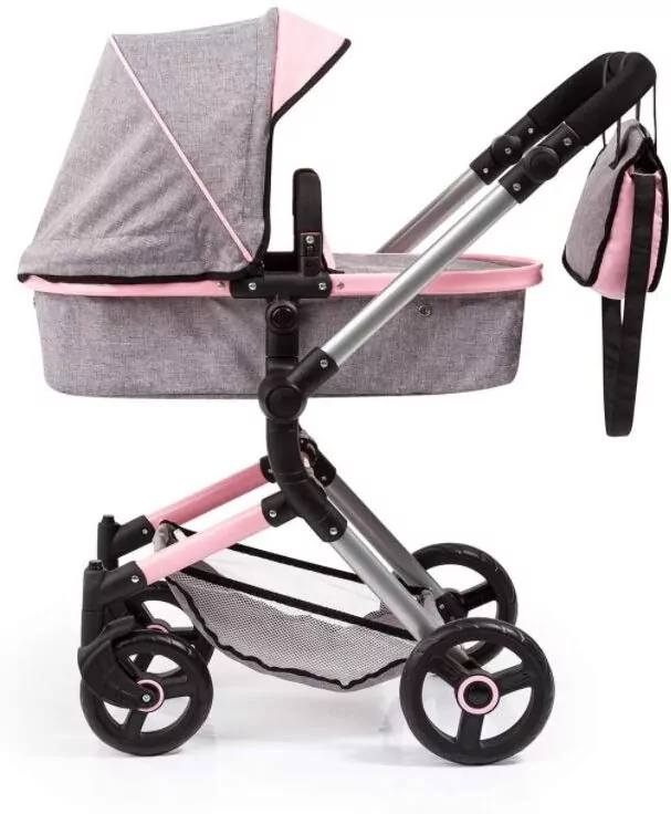 Bayer. Wózek dla lalki Vario. 18433AA - tantis.pl