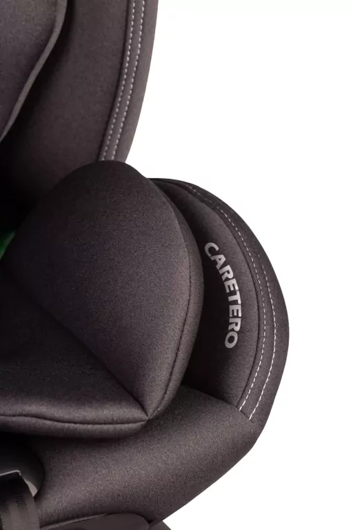 Caretero Fotelik Fortis I-Size grafit (40-150cm) - tantis.pl