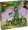 LEGO®. Wicked. Powitanie w Emerald City 75684 - tantis.pl