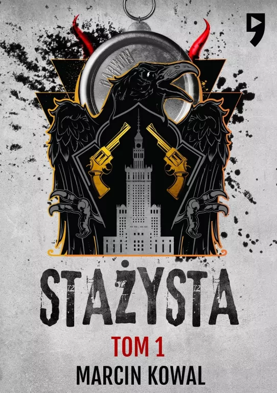 Stażysta. Tom 1 - tantis.pl
