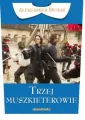 Trzej muszkieterowie - tantis.pl