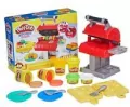 Play-Doh. Zestaw z masą plastyczną. Kitchen, Grill - tantis.pl