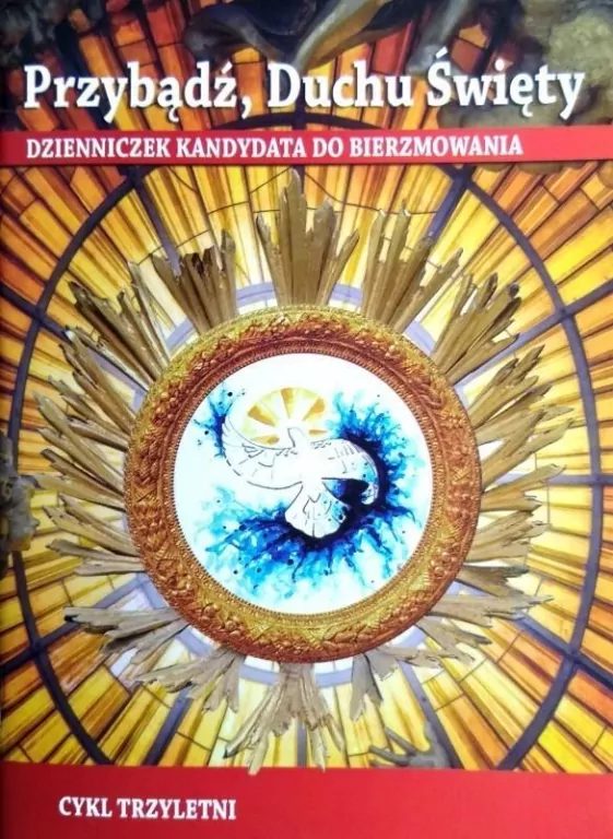 Indeks kandydata do bierzmowania. Cykl trzyletni - tantis.pl