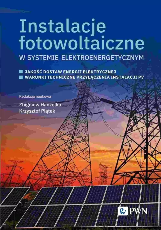 Instalacje fotowoltaiczne w systemie elektroenergetycznym - tantis.pl