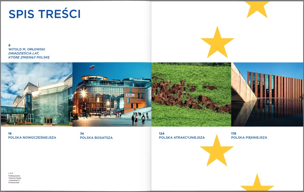 Polska w Unii Europejskiej - tantis.pl