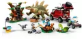 LEGO® Jurassic World. Dinomisje: odkrycie stegozaura 76965 - tantis.pl