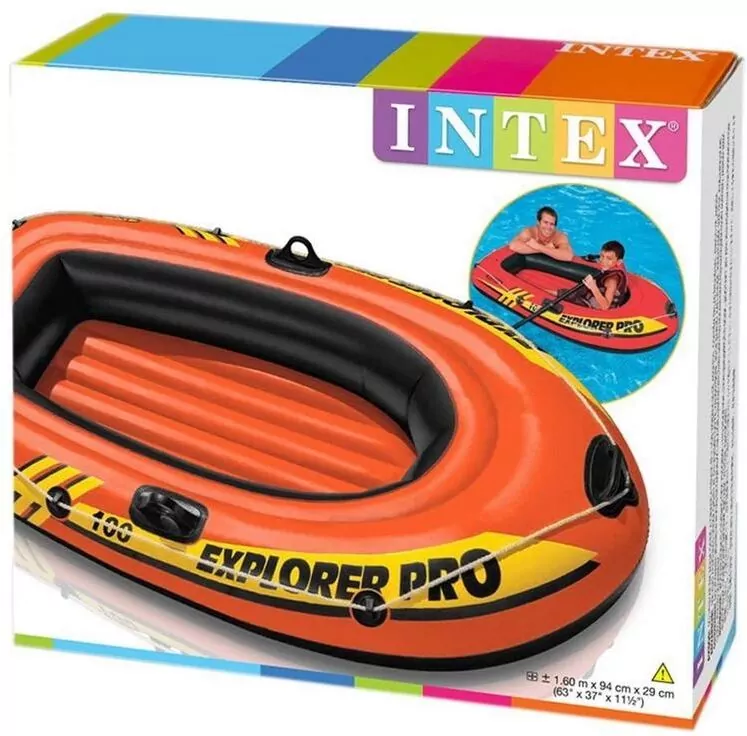 Ponton dziecięcy. ExplorerPro100 - tantis.pl