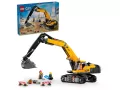 LEGO® City. Żółta koparka 60420 - tantis.pl
