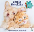 Książeczka z puzzlami Dzieci zwierząt - tantis.pl