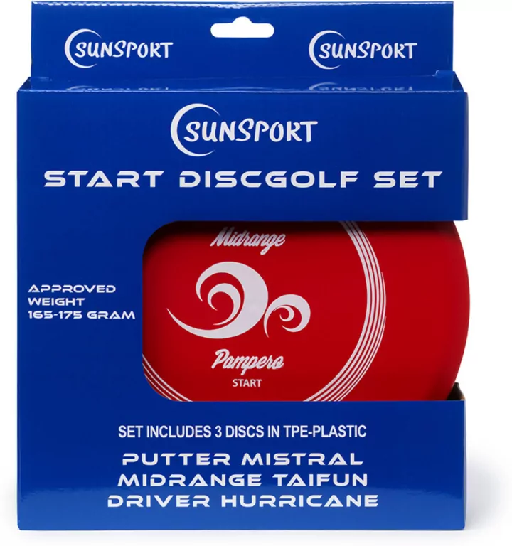 Sunsport Discgolf mix - tantis.pl