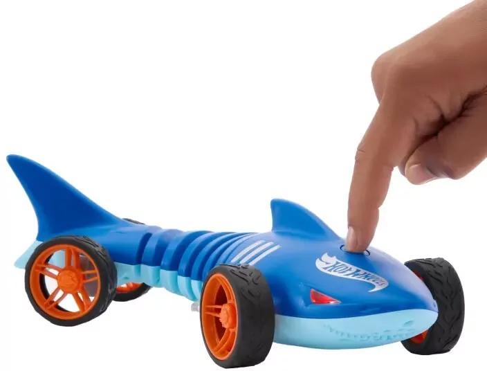 Hot Wheels R/C Shark Speeder 1:15 - tantis.pl