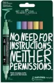 Markery akrylowe MultimarkPastel 6kol FABER CASTEL - tantis.pl