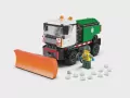 LEGO® City. Pług śnieżny 60490 - tantis.pl