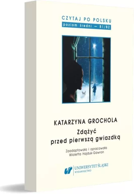 Czytaj po polsku T.9 Katarzyna Grochola: Zdążyć przed pierwszą gwiazdką - tantis.pl