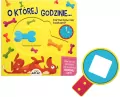 O której godzinie..? Książka z magiczną lupą - tantis.pl