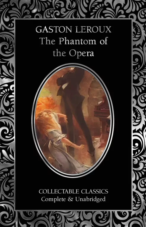 Upiór w operze/The Phantom of the Opera w.ang TW - tantis.pl