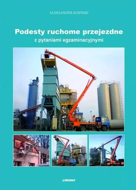 Podesty ruchome przejezdne z pytaniami egzaminacyjnymi - tantis.pl