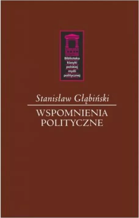 Wspomnienia polityczne - tantis.pl