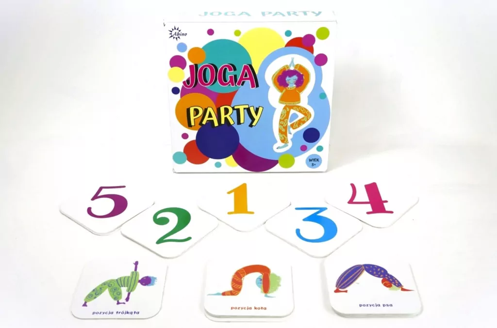 Joga Party - tantis.pl