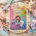 Koci Domek Gabi. Kociastyczne łamigłówki - tantis.pl