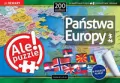 Puzzle. Państwa Europy - tantis.pl