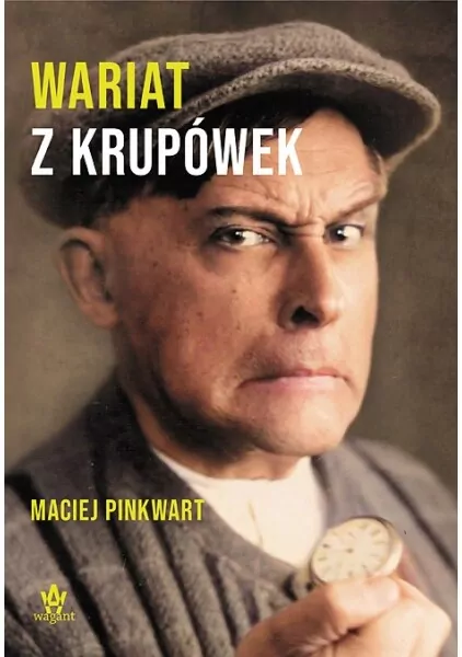 Wariat z Krupówek - tantis.pl