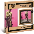 Puzzle 250. Frame me up. Living faster - tantis.pl